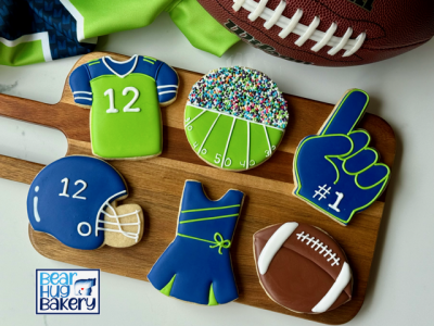Cookie Decorating September
