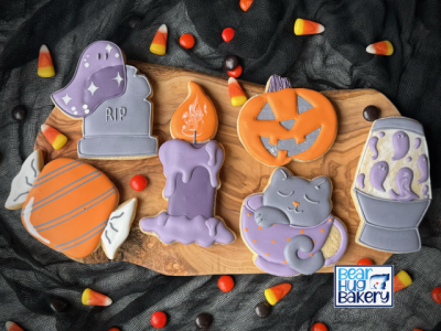 October cookie class