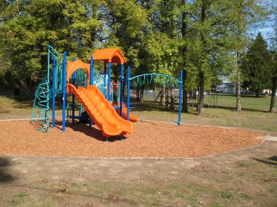 Forest Home Park Playground