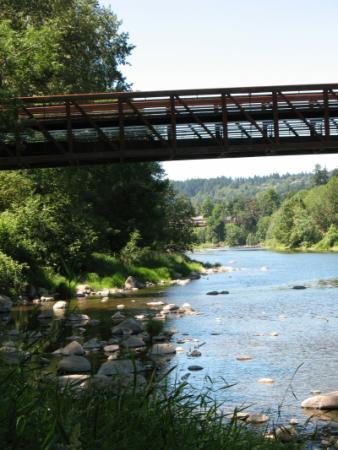 Picture of Washougal River Greenway Bridge 