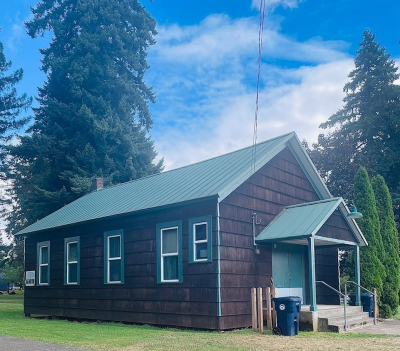 Scout Hall