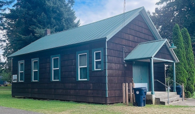 Scout Hall