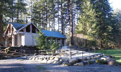 Fallen Leaf Lake Park Shelter