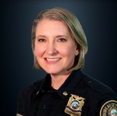 Tina M. Jones Selected as Camas’ Next Chief of Police 