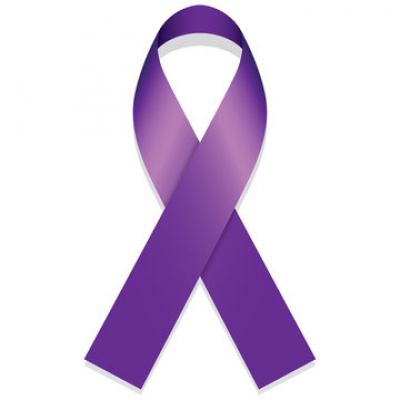 Purple Ribbon