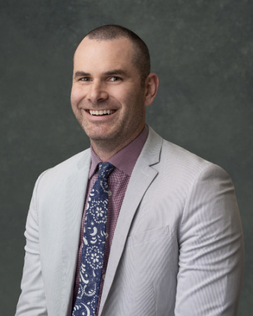 Scott Collins, Public Works Director