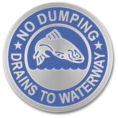 No Dumping