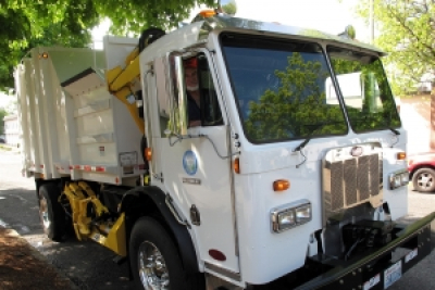 Garbage Truck