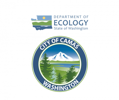 City of Camas Recognized With 2023 Wastewater Treatment Plant Outstanding Performance Award  