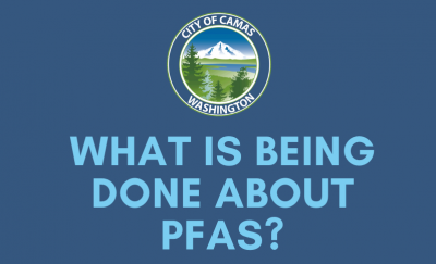 Statement from the City of Camas Regarding PFAS and Well 13 8/1/25