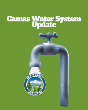 Water System Update 