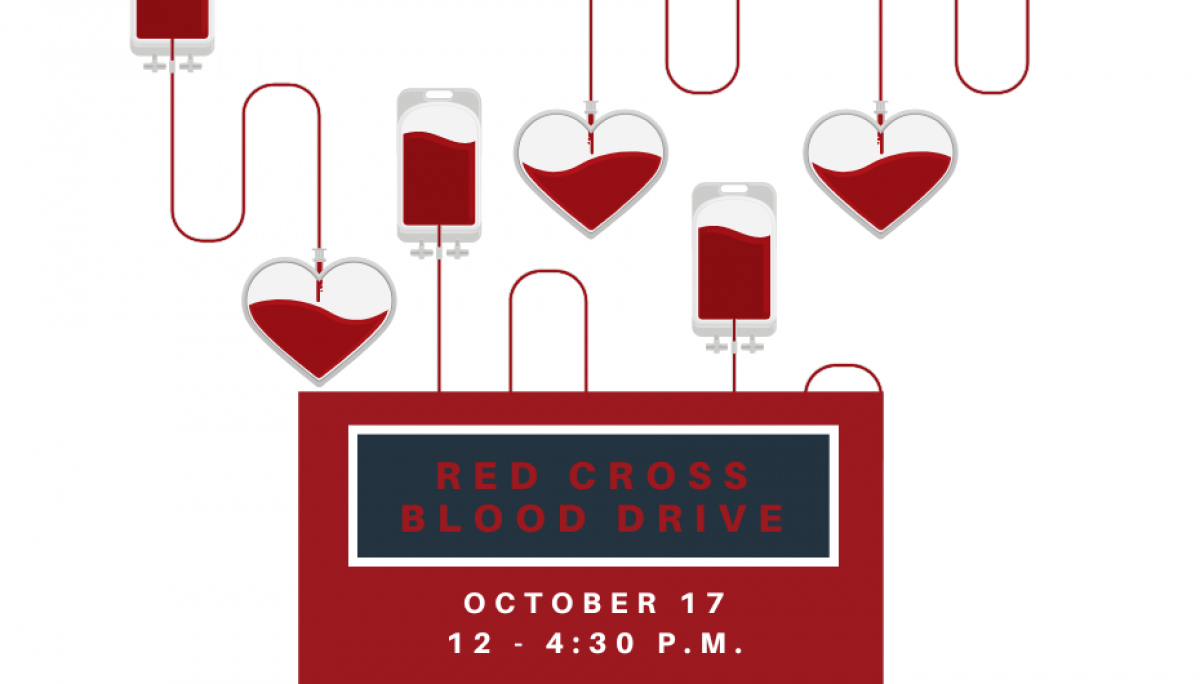 Red Cross Blood Drive - HHCC 11/21/2020