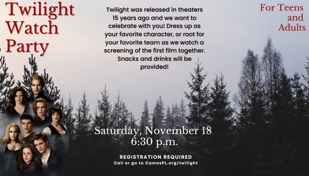 Twilight Watch Party