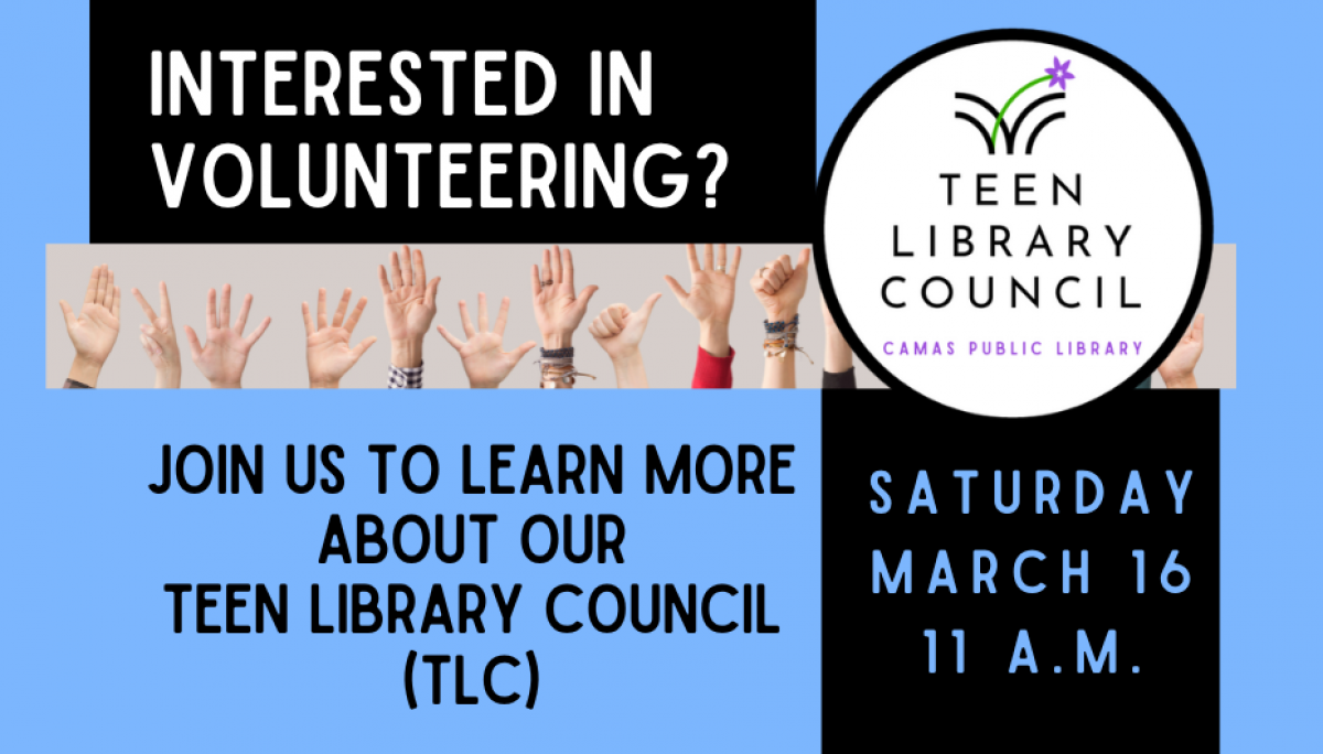 TLC - Teen Library Council