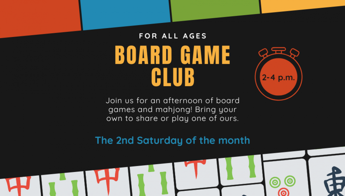 Board game club