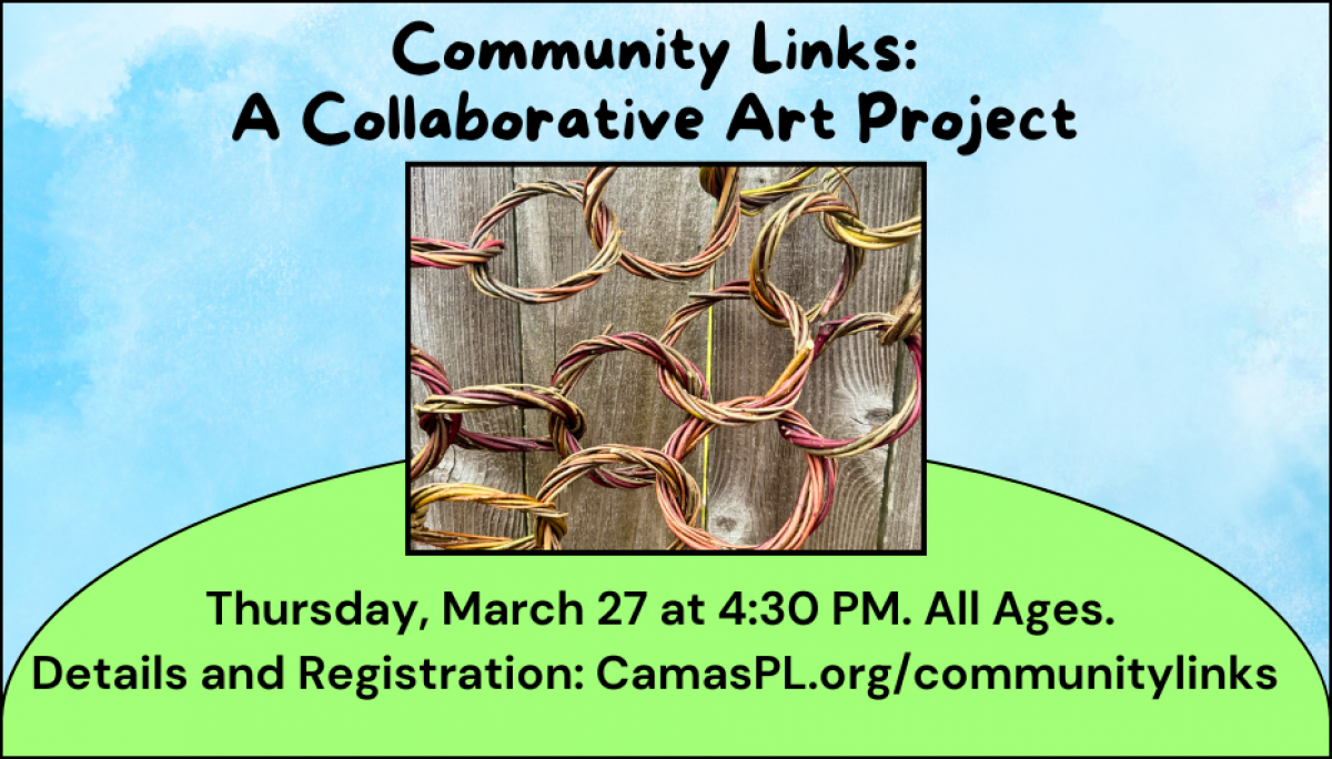 Community Links: A Collaborative Art Project