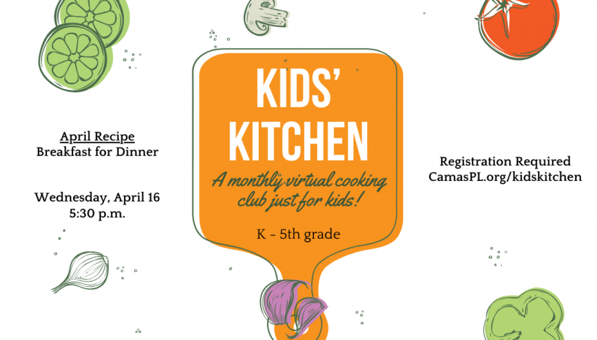 Kids' Kitchen: Breakfast for Dinner