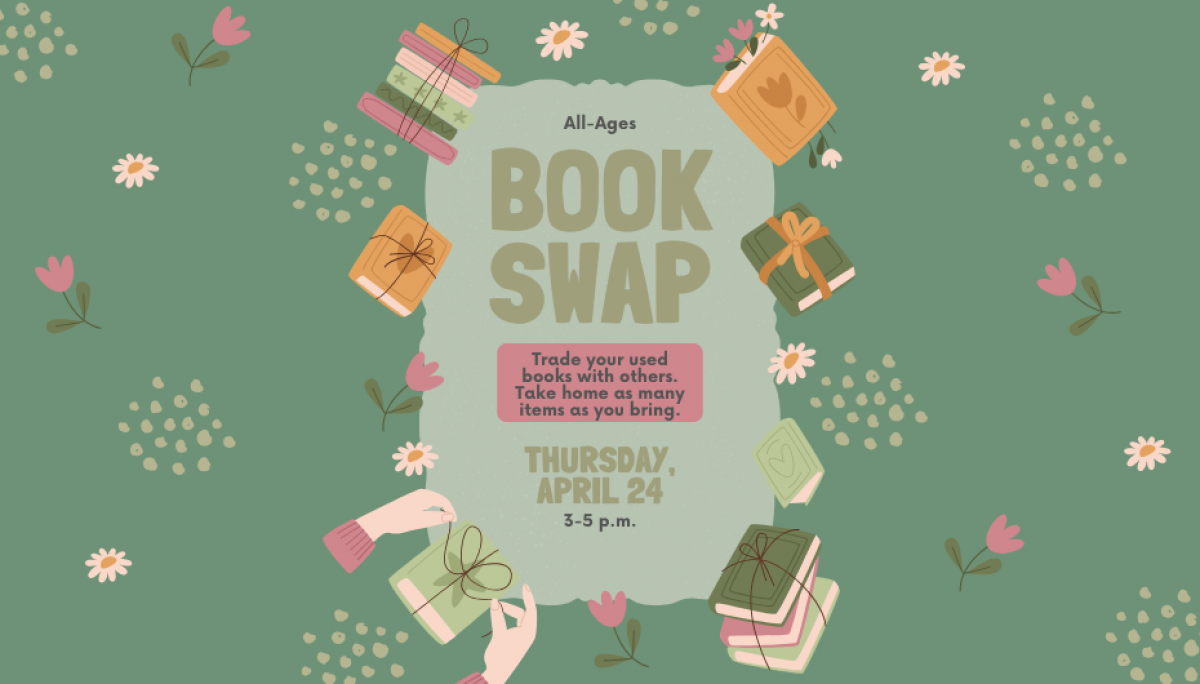 All-Ages Book Swap