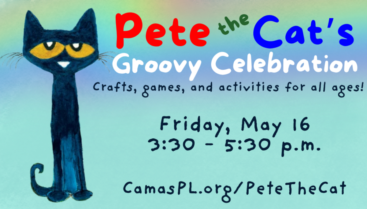 Pete the Cat's Groovy Celebration