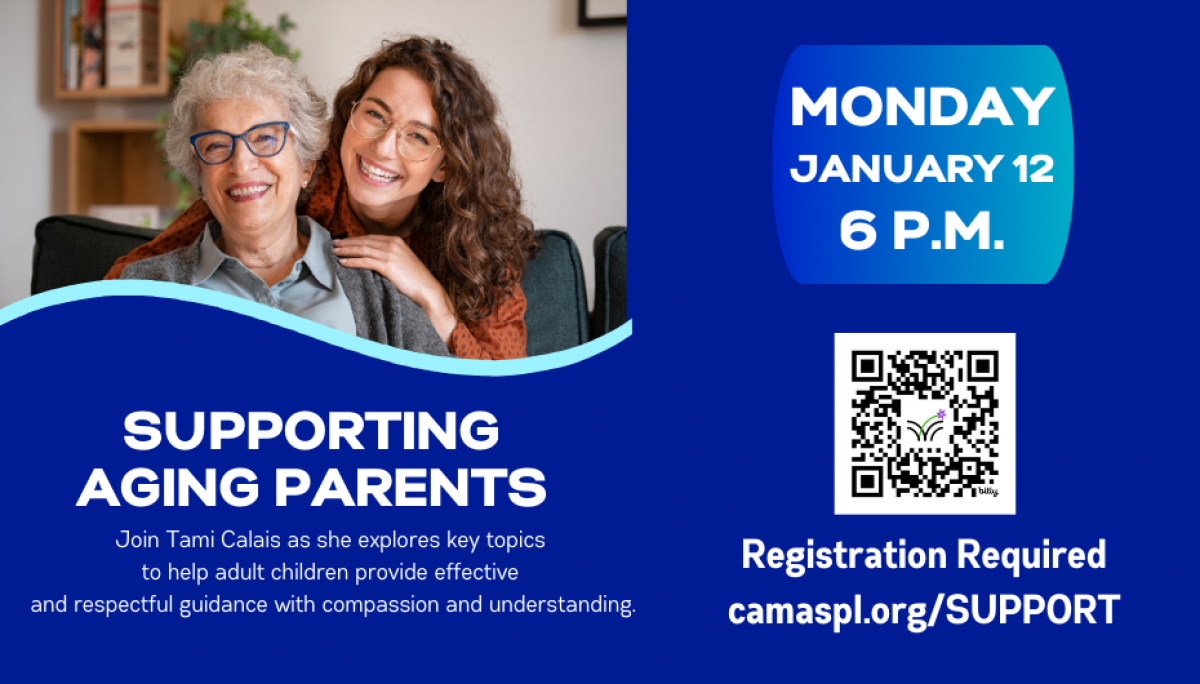 Supporting Aging Parents