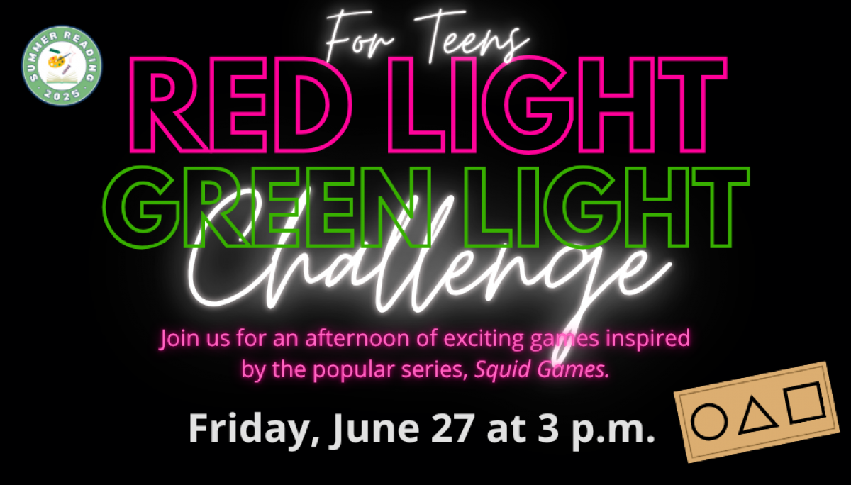 Red Light, Green Light Challenge