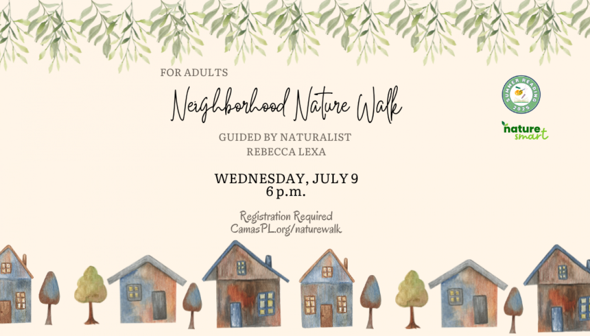 Neighborhood Nature Walk