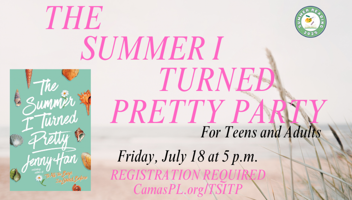 The Summer I Turned Pretty Party