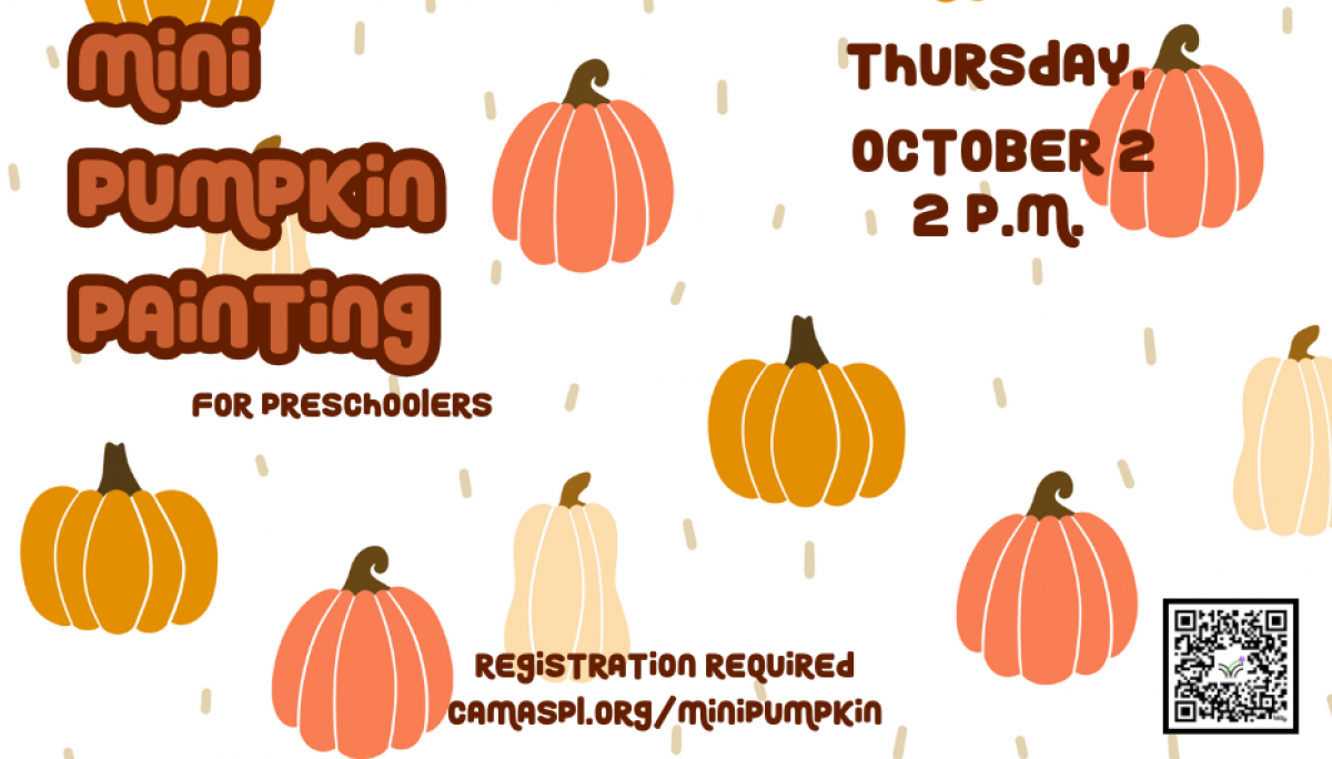 Mini Pumpkin Painting