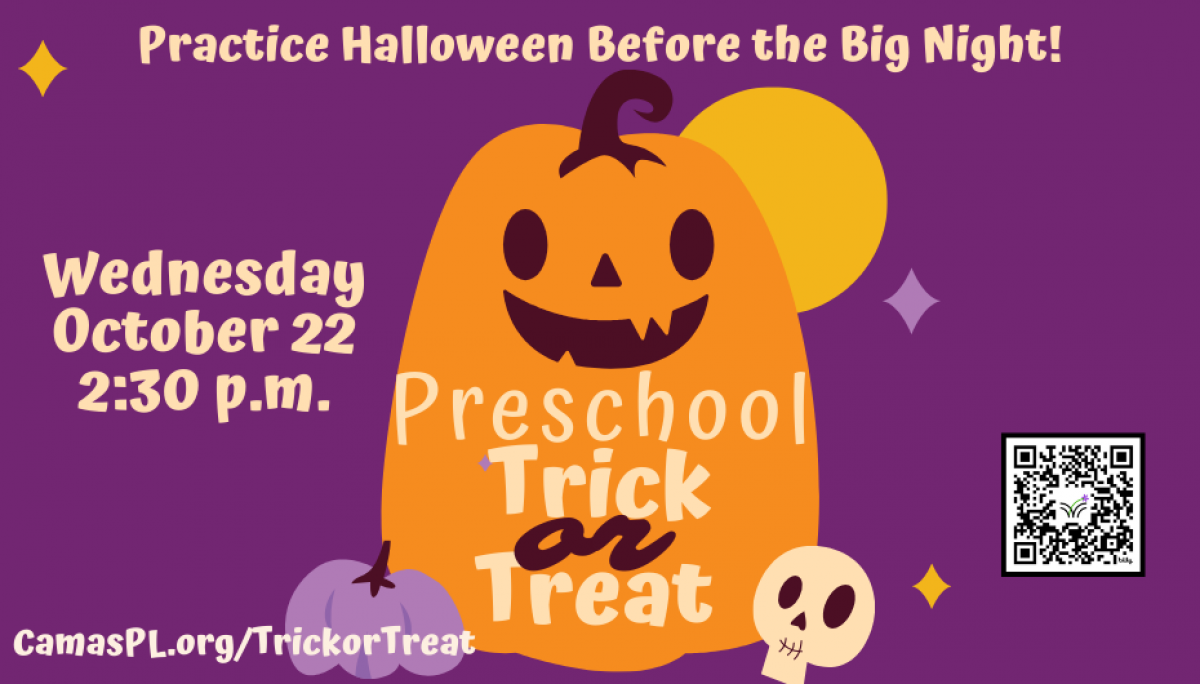Preschool Trick or Treat