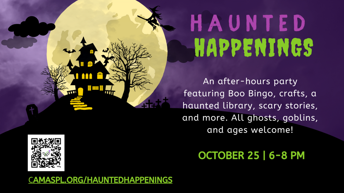 Haunted Happenings 2025