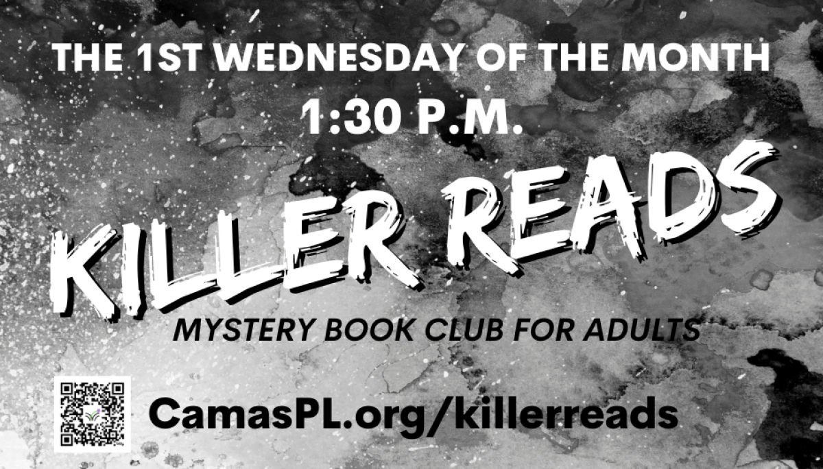 Killer Reads Book Club