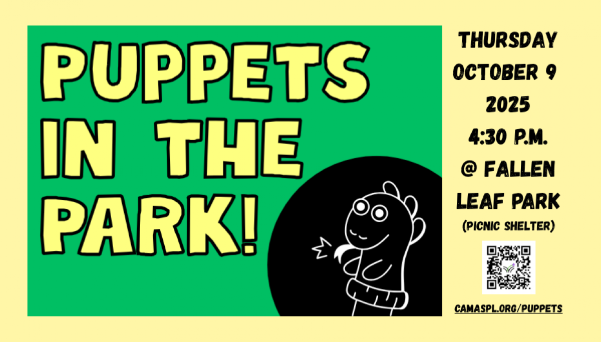 Puppets in the Park
