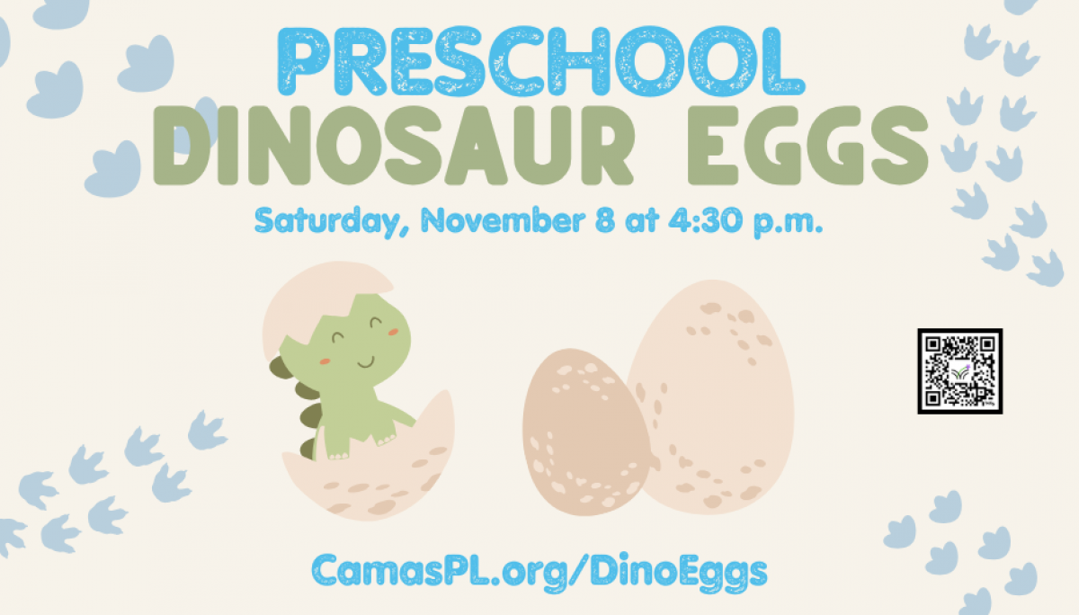 Preschool Dinosaur Eggs