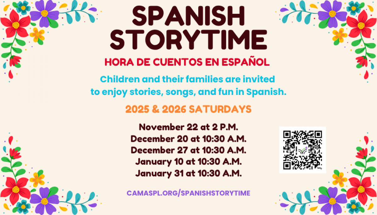 Spanish Storytime