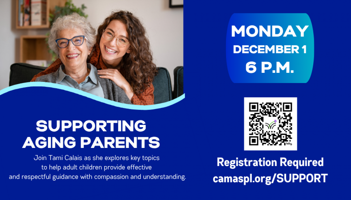 Supporting Aging Parents