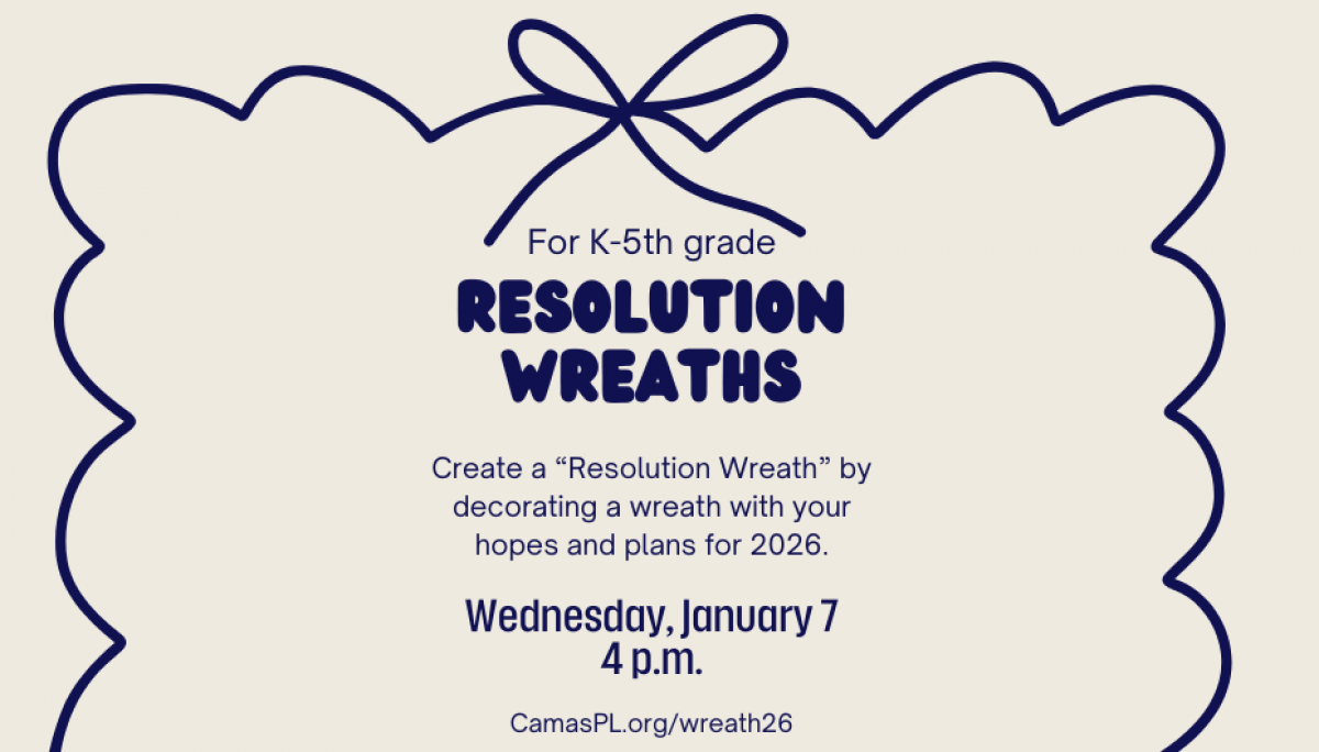 Resolution Wreaths