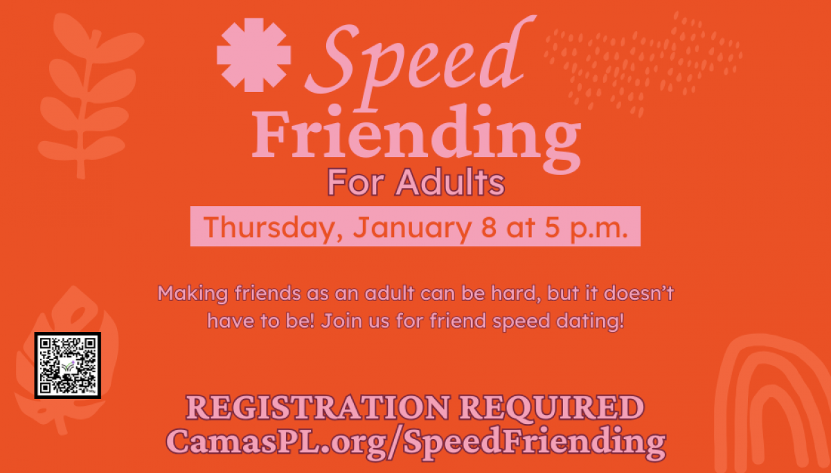 Speed Friending for Adults