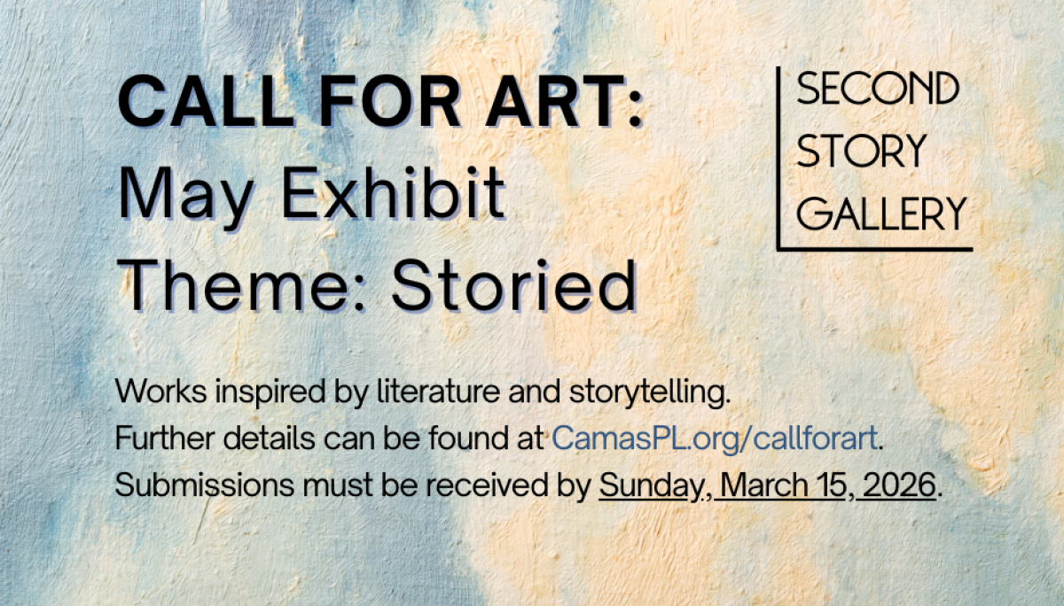 Call for Art: Storied