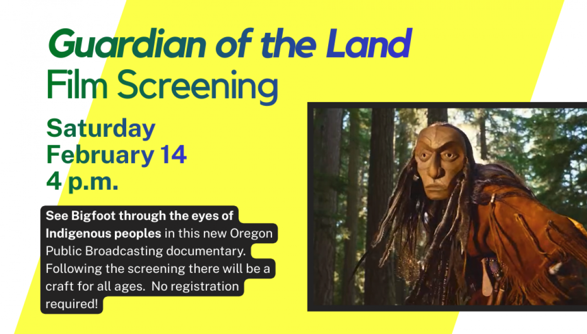 Guardian of the Land Film Screening