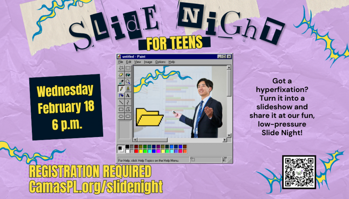Slide Night for Teens