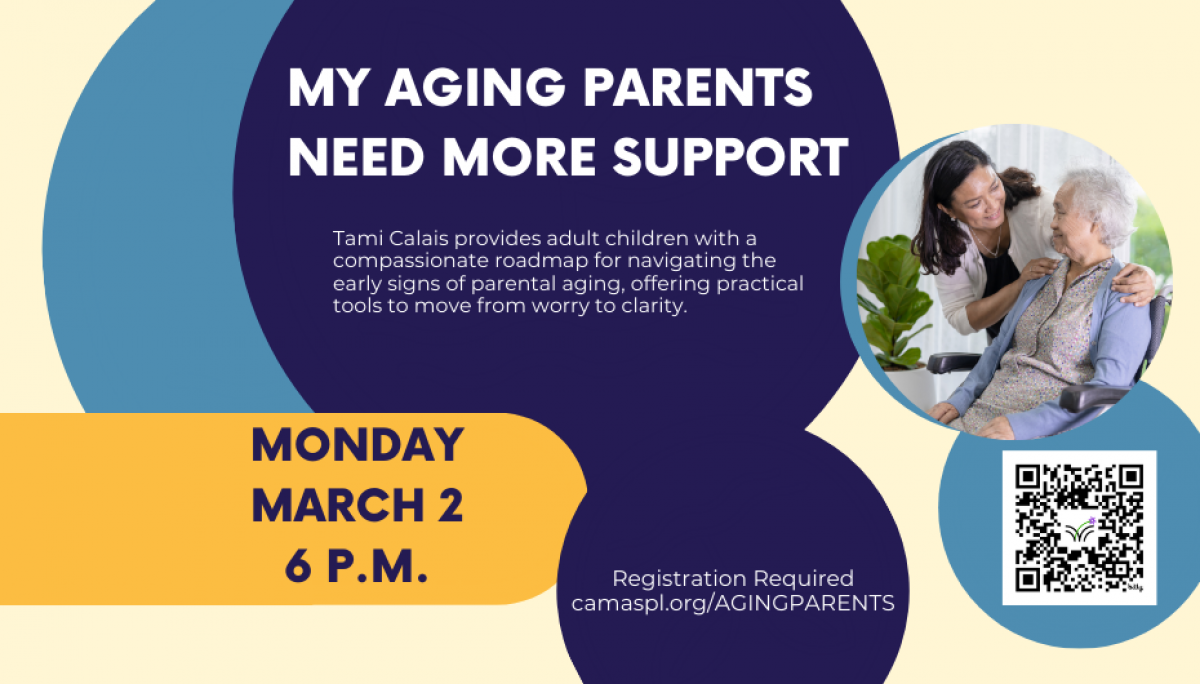 My Aging Parents Need More Support