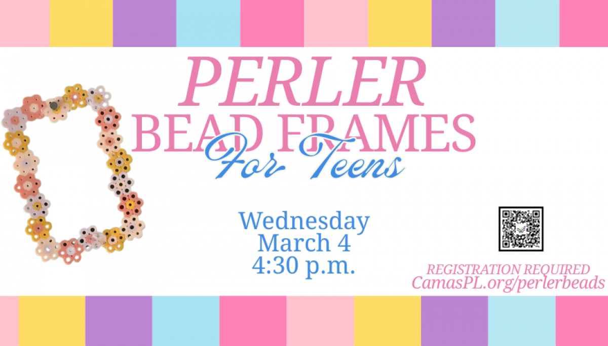 Perler Bead Frames for Teens