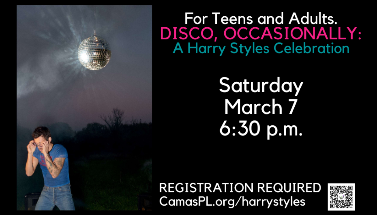 Disco, Occasionally: A Harry Styles Celebration
