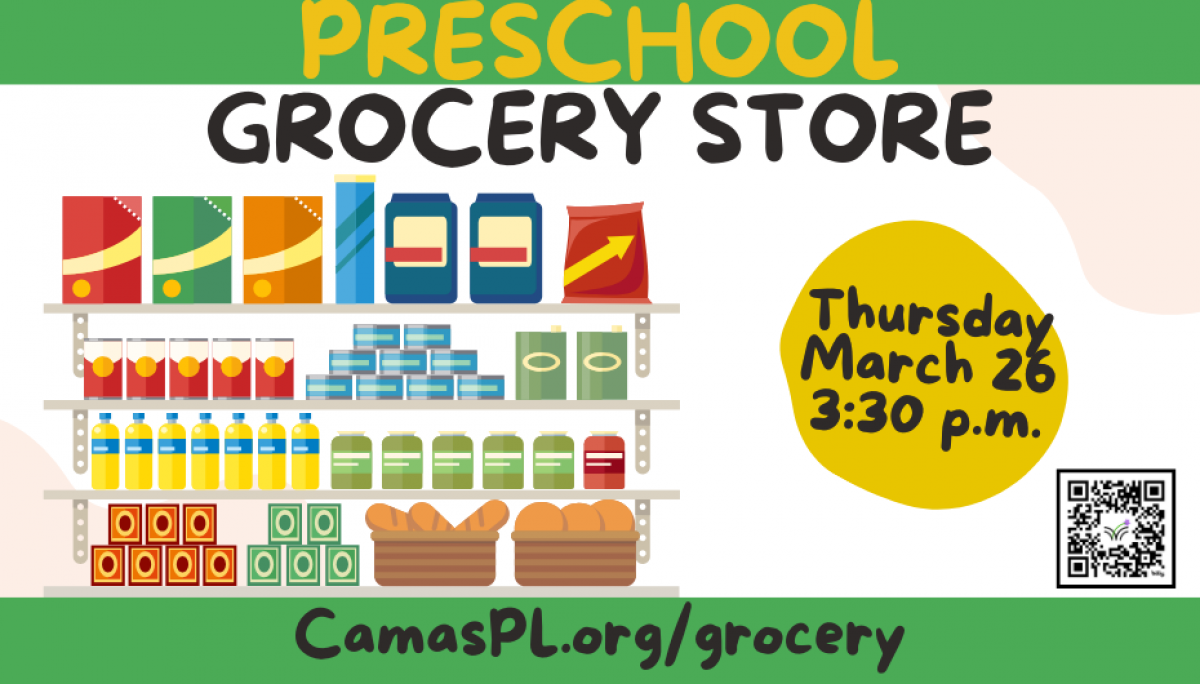 Preschool Grocery Store