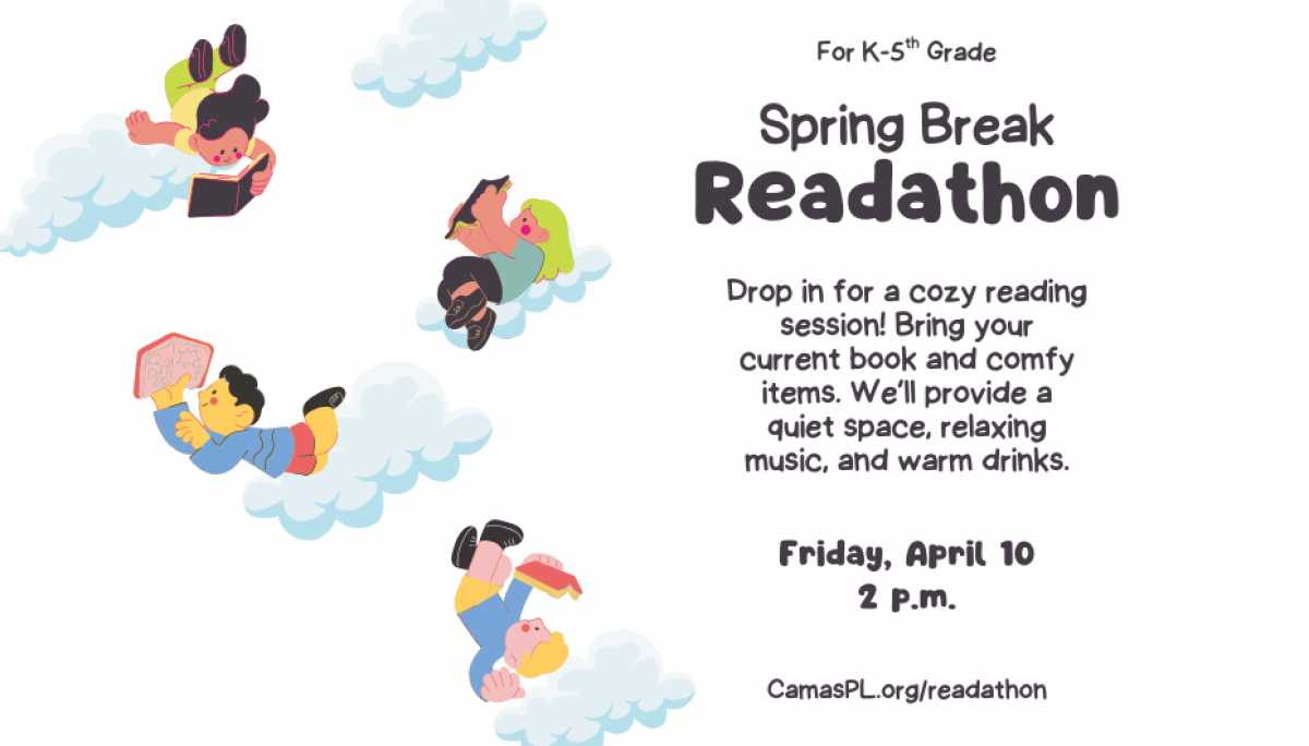 Spring Break Readathon