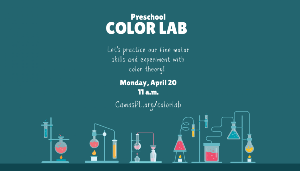 Preschool Color Lab