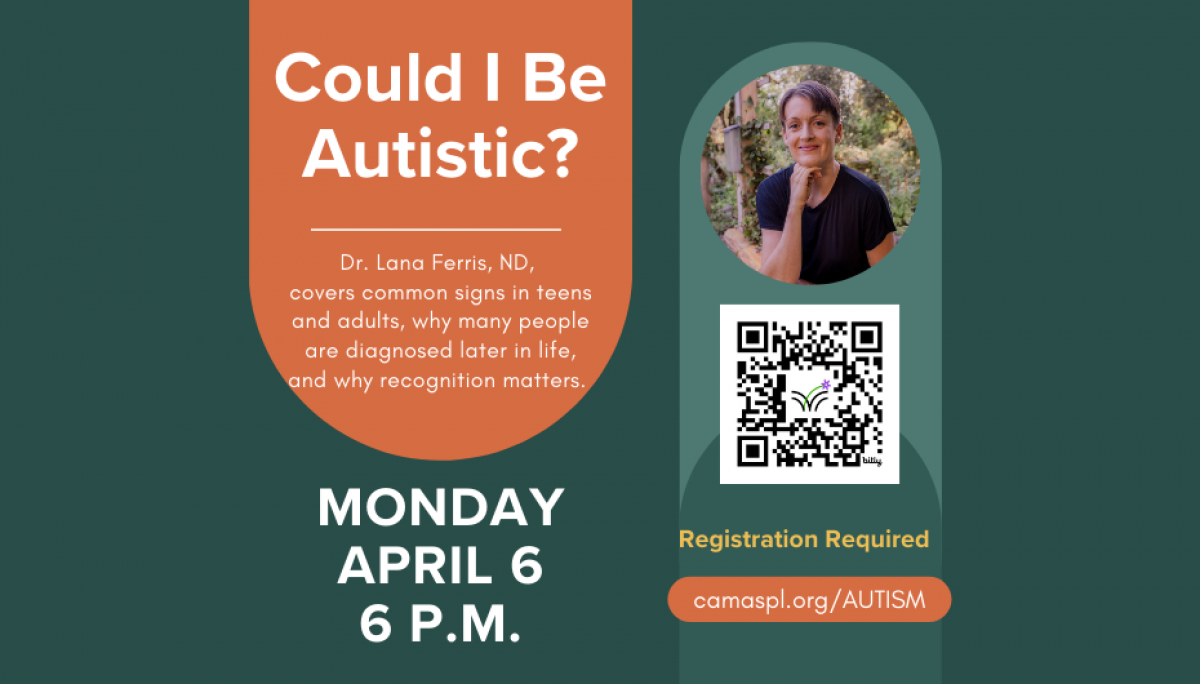 Could I Be Autistic?