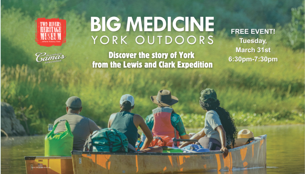 Big Medicine: York Outdoors