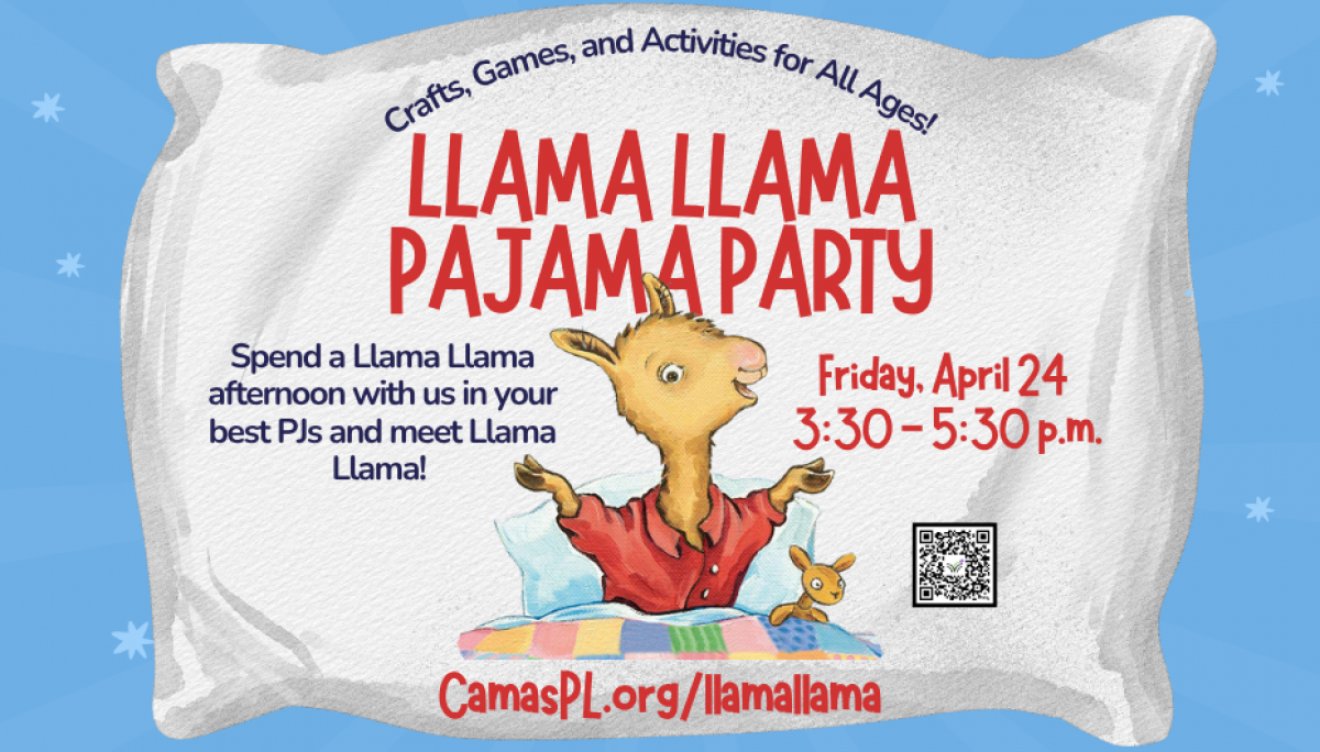 Llama Llama Pajama Party