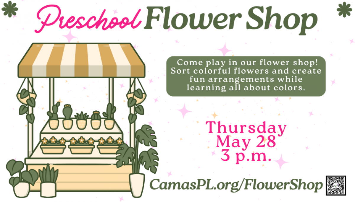 Preschool Flower Shop